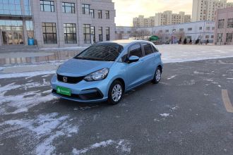 本田 飞度 2023款 1.5L CVT潮享版