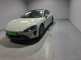 小米汽车 小米SU7 2024款 后驱长续航智驾版