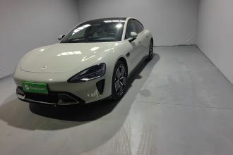 小米汽车 小米SU7 2024款 后驱长续航智驾版