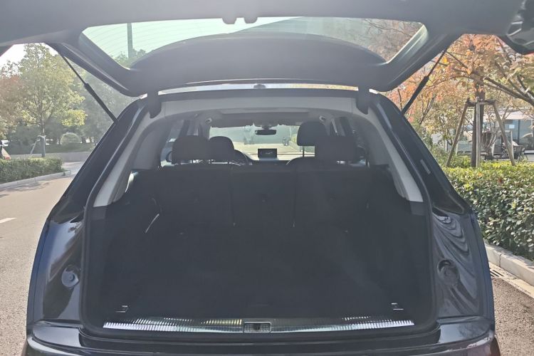 奥迪Q7 2019款 45 TFSI 舒适型局部细节23