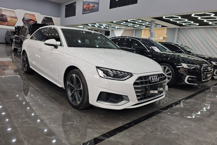 奥迪A4L 2020款 40 TFSI 时尚致雅型车身外观6002