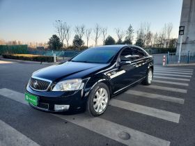 别克 林荫大道 2011款 博鳌论坛纪念版