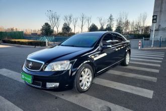 别克 林荫大道 2011款 博鳌论坛纪念版