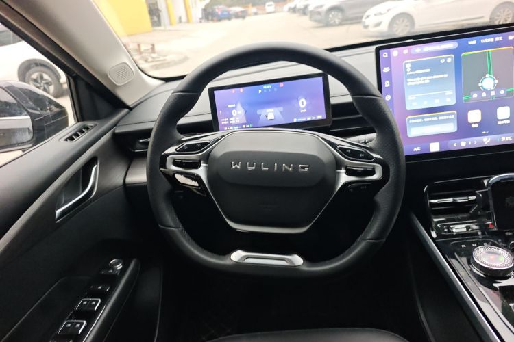 五菱汽车 五菱星光 2023款 150 进阶版局部细节13