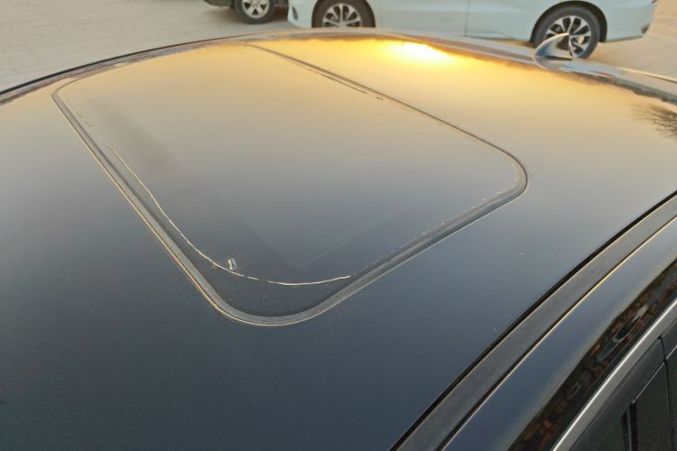 红旗H5 2022款 经典款 改款 1.8T 自动智联旗韵版局部细节57