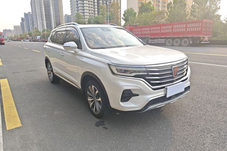 荣威RX5 MAX 2019款 300TGI 自动智驾健康舱版车身外观6002