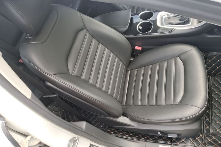 福特 蒙迪欧 2013款 1.5L GTDi180时尚型局部细节41