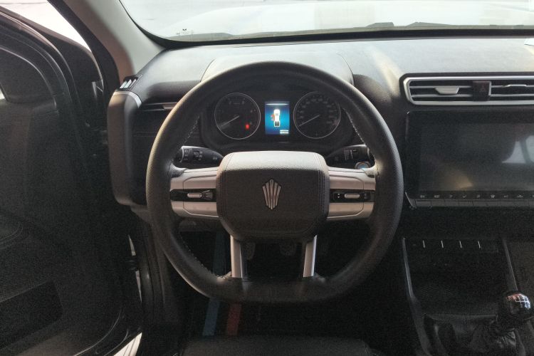 江铃 大道 2023款 全能者 2.3T柴油手动两驱标轴舒享款局部细节13