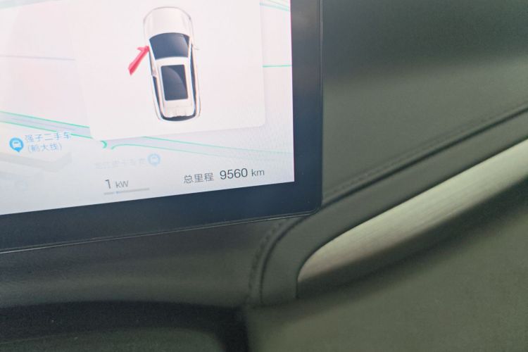 比亚迪 元PLUS 2025款 智驾版 430KM 领先型中控内饰15