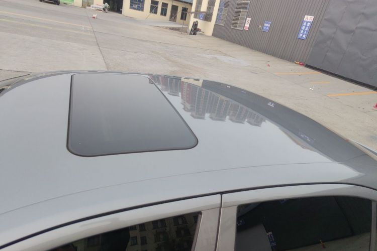 斯柯达 明锐 2014款 1.4TSI DSG逸俊版局部细节57