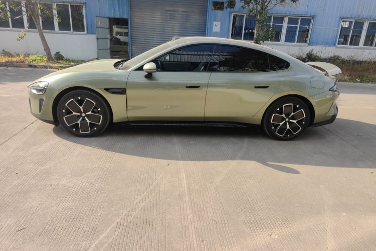 小米汽车 小米SU7 2024款 后驱超长续航高阶智驾Pro版车身外观6002
