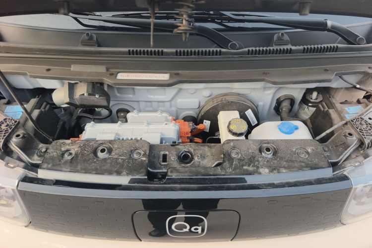 奇瑞 QQ冰淇淋 2025款 205km 元气版局部细节24