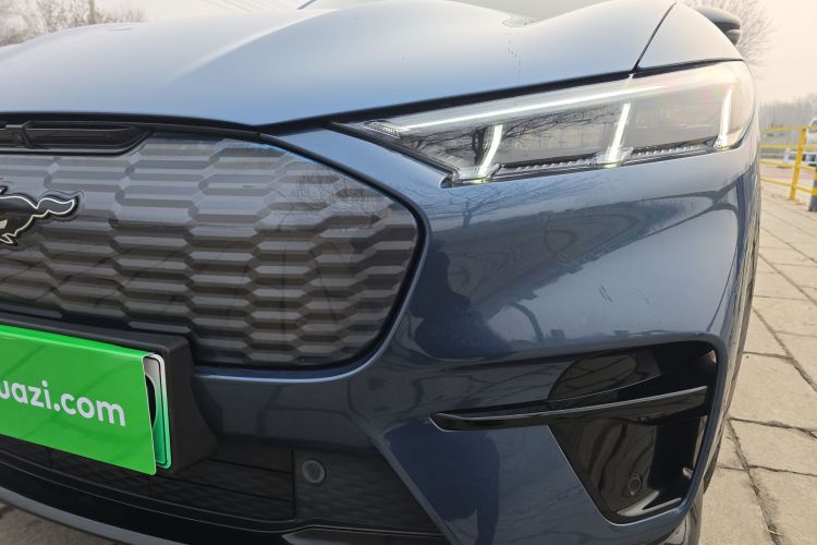 福特电马 2021款 无疆后驱豪华版(长续航)局部细节36