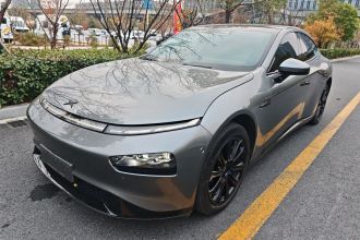 小鹏P7 2020款 670E