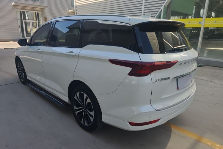 五菱汽车 五菱凯捷 2022款 280T 1.5T CVT旗舰型车身外观6005