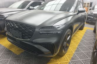 捷尼赛思GV70 2025款 2.5T 四驱旗舰版