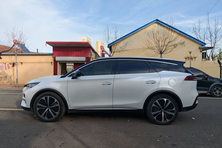 比亚迪 唐新能源 2022款 EV 635KM 四驱旗舰型车身外观6005