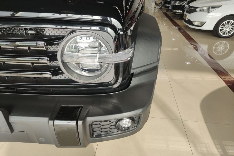 坦克300 2021款 越野版 2.0T 征服者局部细节36