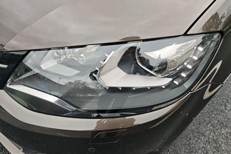 大众 夏朗 2018款 380TSI 尊享型 7座局部细节36