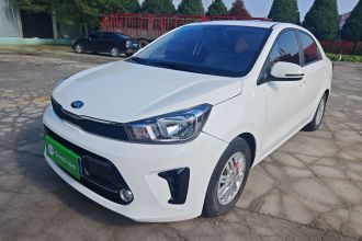 起亚 焕驰 2019款 1.4L 自动智享版Value 国VI