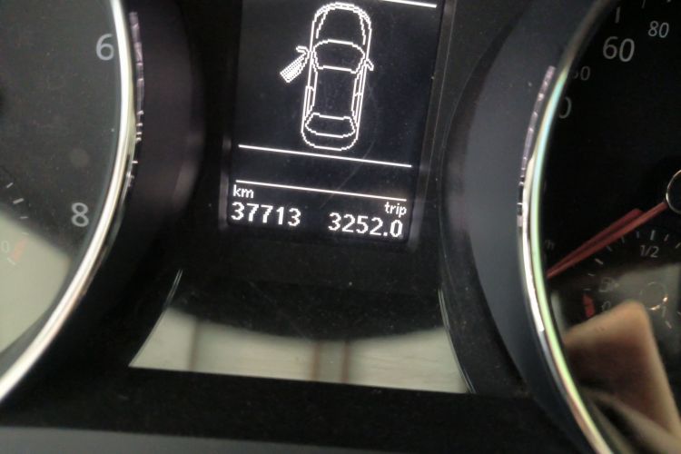 大众 速腾 2018款 280TSI DSG舒适型中控内饰15