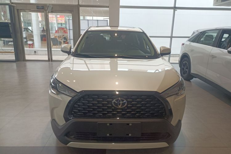 丰田 卡罗拉锐放 2024款 2.0L 精英版车身外观6001