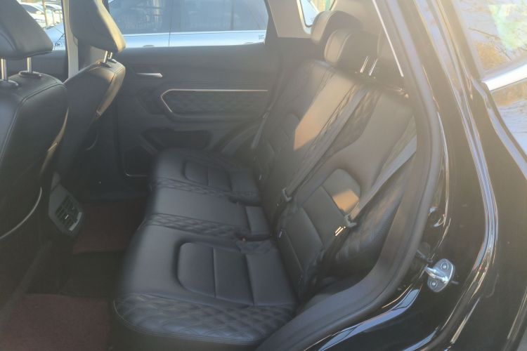 哈弗H6 2020款 1.5GDIT 自动铂金都市版中控内饰21