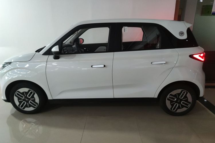 凯翼拾月 2025款 Mate 300km踏浪版车身外观6005