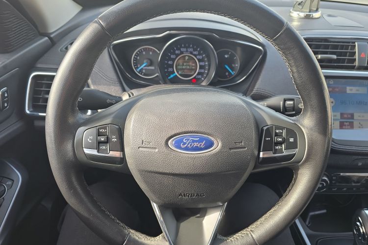 福特 福睿斯 2019款 改款 1.5L 自动悦享型 国VI局部细节13