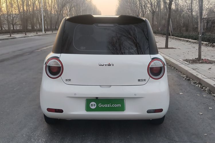 长安启源 长安Lumin 2024款 301km 启航版车身外观6012