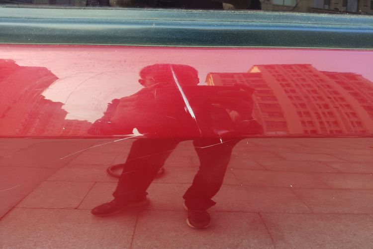 别克 凯越 2015款 1.5L 手动经典型局部细节9009