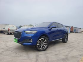 哈弗F5 2019款 国潮版 1.5T i潮 国V