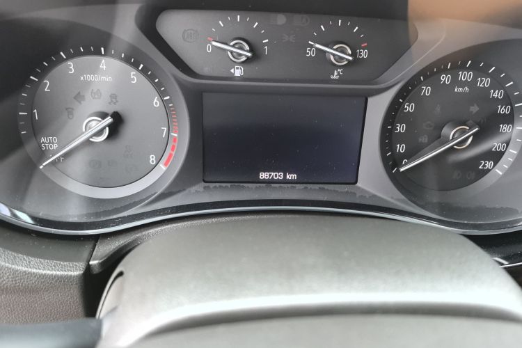 别克 凯越 2018款 15N CVT豪华型中控内饰15