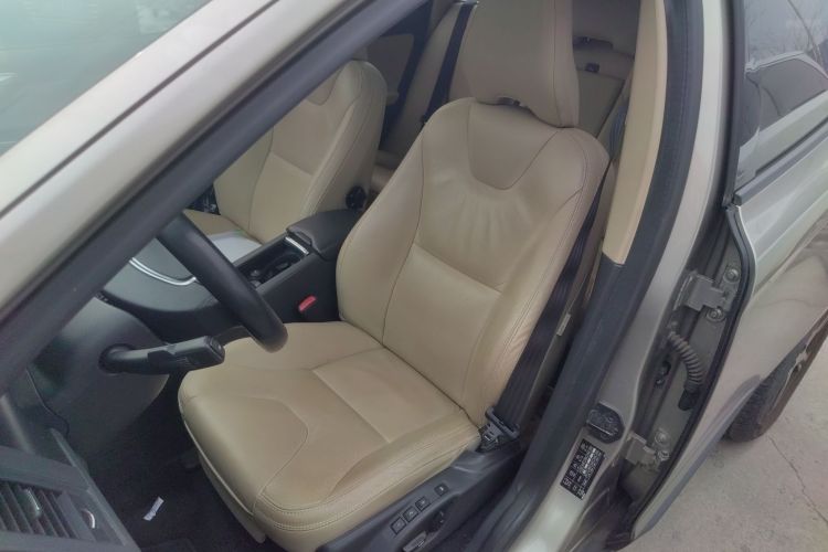 沃尔沃XC60(进口) 2013款 T5 舒适版局部细节19