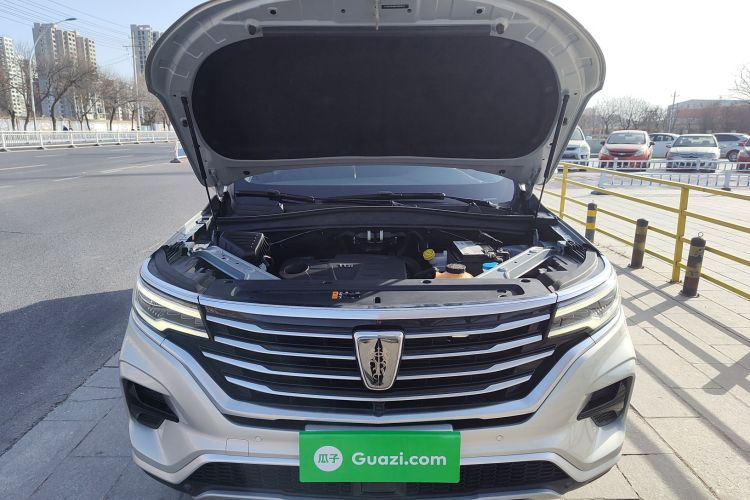 荣威RX5 MAX 2019款 300TGI 自动智驾健康舱版局部细节24