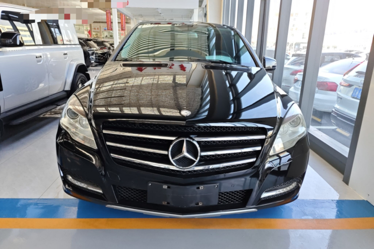 奔驰R级 2017款 R 320 4MATIC 商务型臻藏版车身外观6001