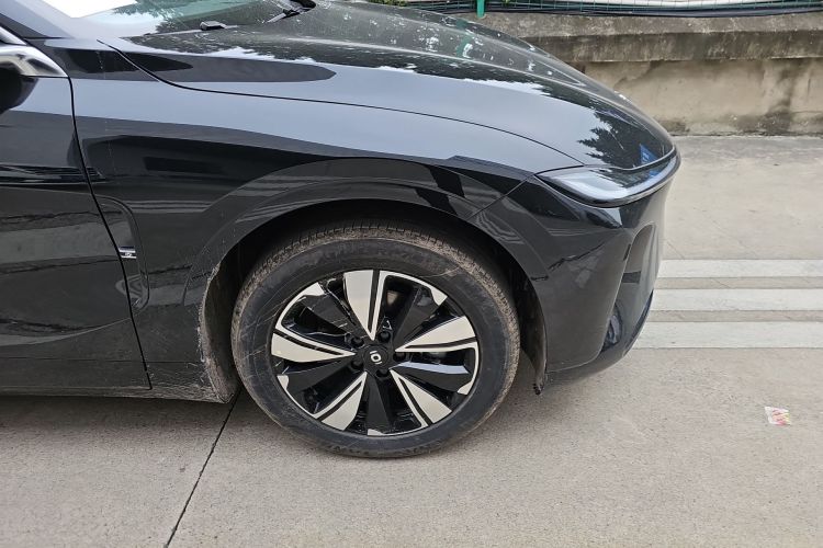 长安启源A07 2025款 蓝鲸增程版 140精英型车身外观6004