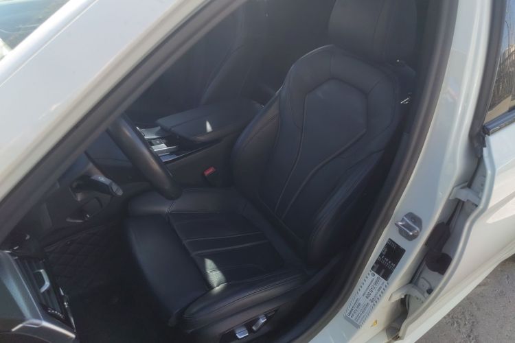 宝马5系(进口) 2019款 改款 525i M运动套装局部细节19