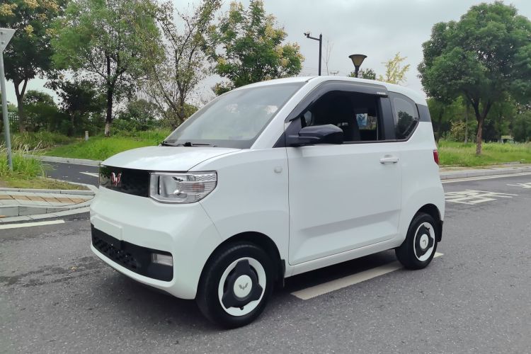 五菱汽车 宏光MINIEV 2022款 轻松款 三元锂车身外观1