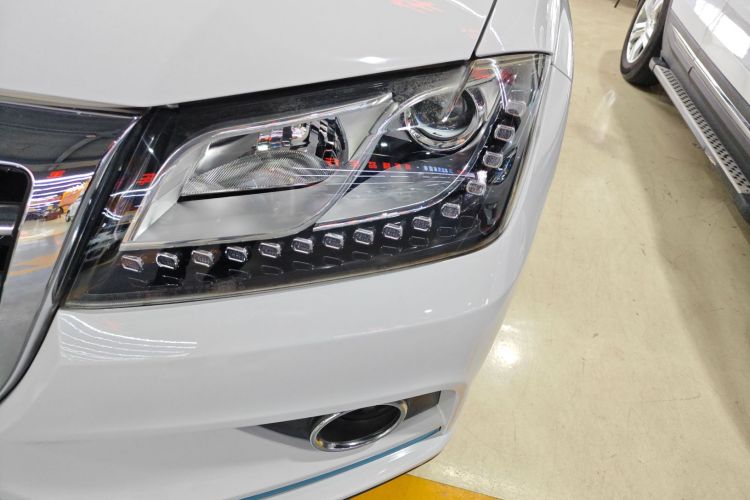 哈弗H2 2016款 红标 1.5T 自动两驱豪华型局部细节36