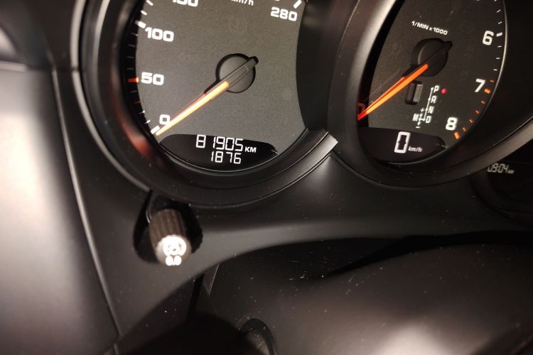 保时捷 2018款 Macan 2.0T中控内饰15