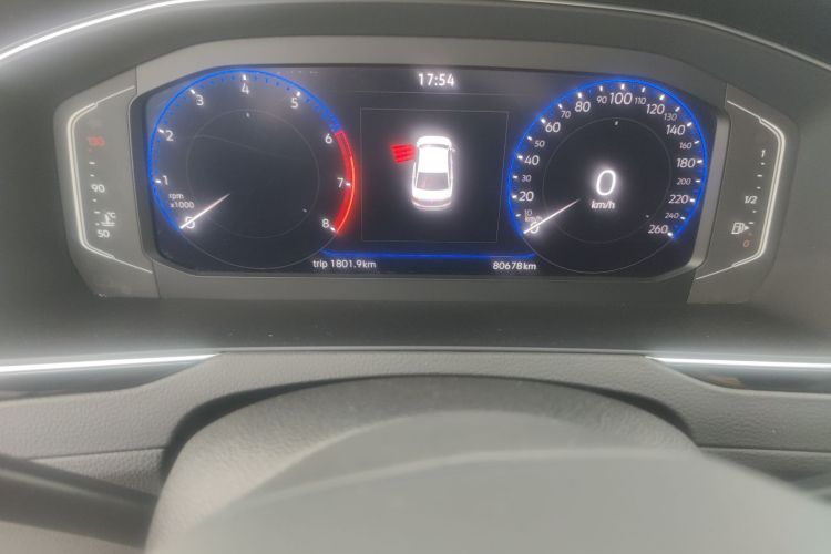 大众 迈腾 2020款 330TSI DSG 尊贵型中控内饰15