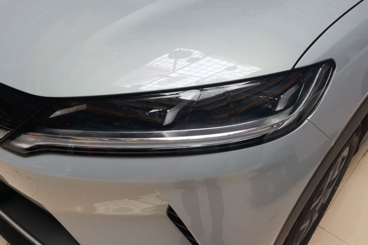 比亚迪 元UP 2025款 301KM 领航型局部细节36