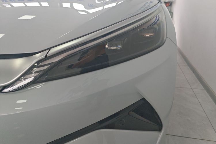 比亚迪 元PLUS 2025款 智驾版 430KM 领先型局部细节36