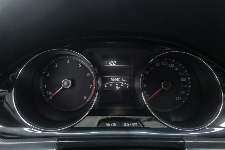 大众 C-TREK蔚领 2017款 230TSI DSG舒适型中控内饰15