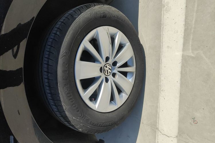 大众 夏朗 2013款 1.8TSI 标配型车身外观6009