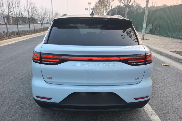 零跑汽车 零跑C11 2024款 增程 300尊享版车身外观6004