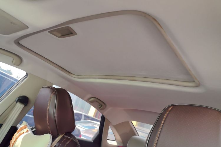 别克 英朗 2016款 15N 自动精英型车身外观6004