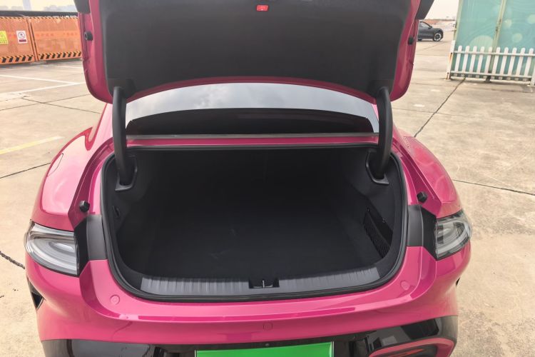 小米汽车 小米SU7 2024款 后驱长续航智驾版局部细节23