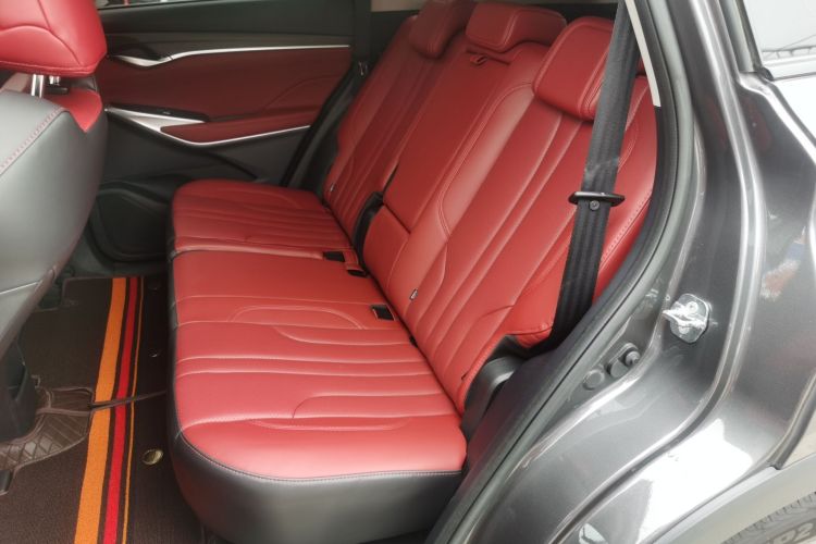 长安CS75 PLUS 2021款 1.5T 自动豪华型中控内饰7001